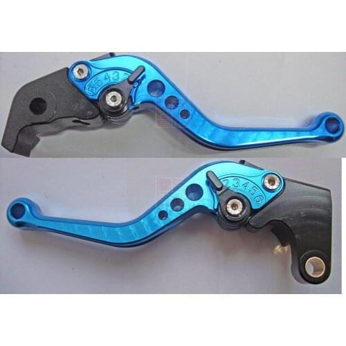 New High quality motorcycle motorbike bike CNC brake&Clutch Levers For Yamaha YZF R1 2009-2012 09 10 11 12