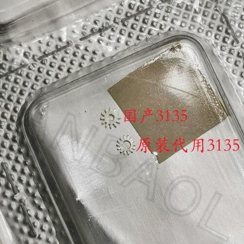 /Original substitute 3135 needle wheel