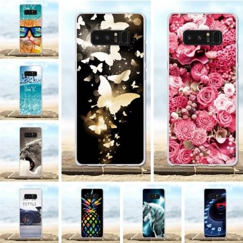 Чехлы для телефонов Samsung Galaxy Note 8 Salanheo China At AliExpress