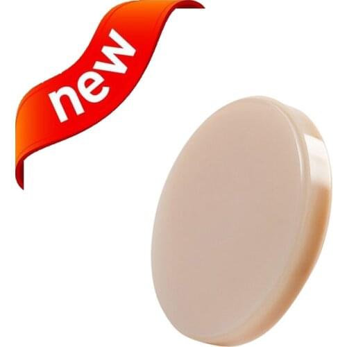 Dental multilayer PMMA 98 PMMA disc for temporary crown bridge 1pcs