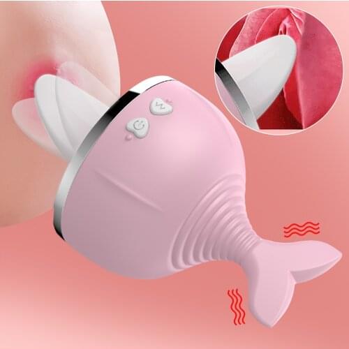 Adult Sex Oral Licking Tongue vibrator invisible Egg Sex Toys for Women Couple Nipple Clitoral Anal Stimulator Vibrators