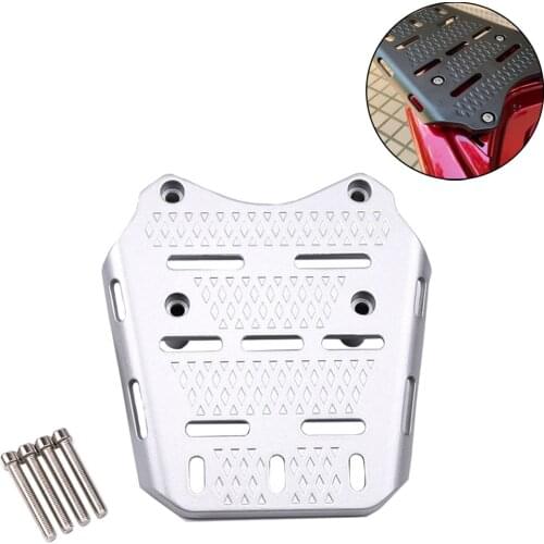 Motorcycle Rear Top Box Base for Honda PCX 125 150 PCX150 2014-2020