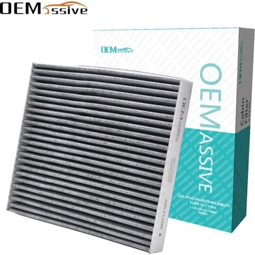 Car Accessories Pollen Cabin Air Filter For Toyota HiAce Land Cruiser Prado Prius Fortuner Verso Yaris 87139-YZZ08 87139-50060