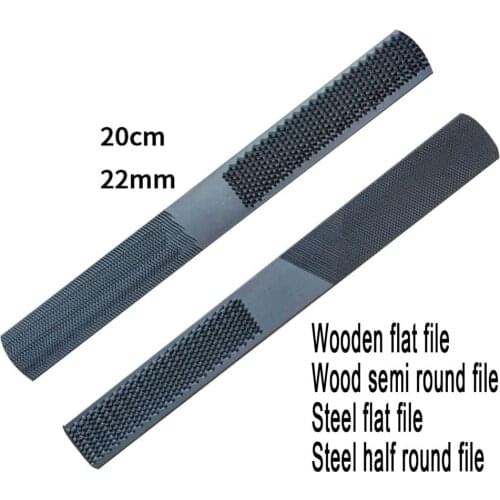 Four in one, woodworking file, four file / hardwood file