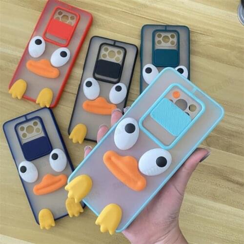 JOCAJE Phone Cases Xiaomi POCO X3 NFC