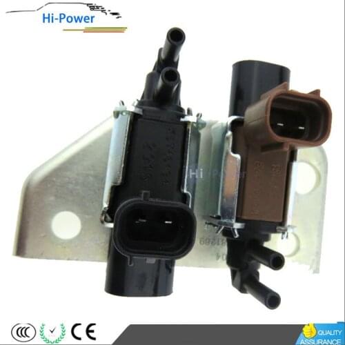 K5T81289 K5T46494 emission Solenoid Valve Fits For Mitsubishi Montero Pajero Shogun 4D56 L200 NEW BRAND