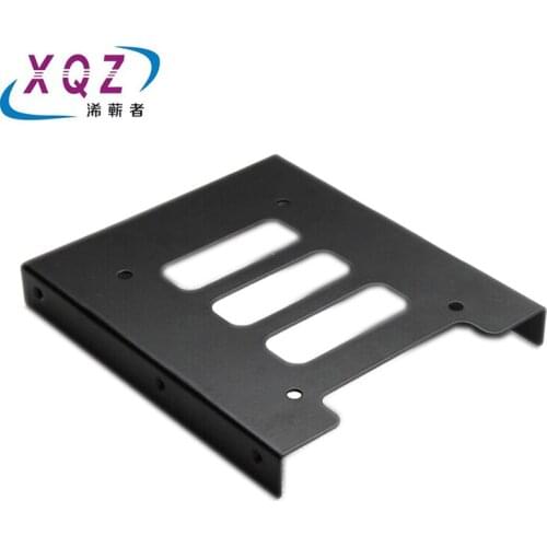 2.5'' SSD HDD To 3.5'' Mounting Adapter Bracket Dock Hard Drive Holder For PC Bracket Metal Kit Bracket Dock Hard Driver