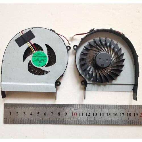 New laptop cpu cooling fan for sony Vizio All In one CA24 CA27 3AXV1TMST10 AB09012HX12GB00 DC12V