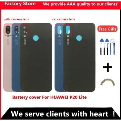 QYINTLCRACYGYP Huawei P20 Phone Batteries