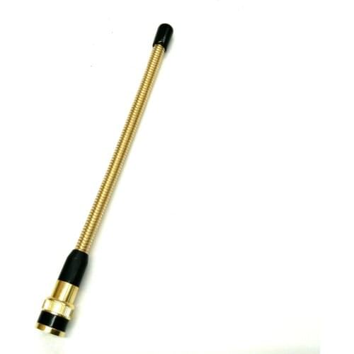 Golden Antenna VHF 136-174 MHz 6.8 Inch BNC Connector for ICOM V8 V80 V80E V82 V85 Portable Two Way Radio