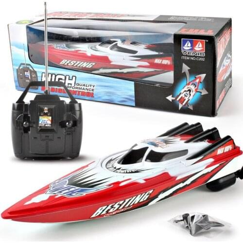 RTBXF Radio Controlled Boats