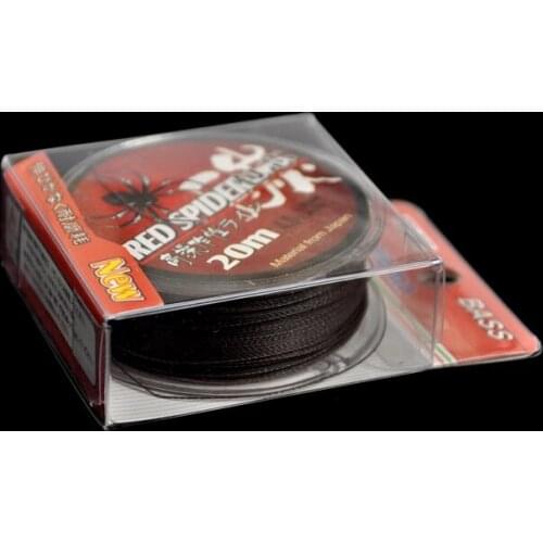 Tideliner Super water master the carbon core fising line core-spun yarn fishing line 20m