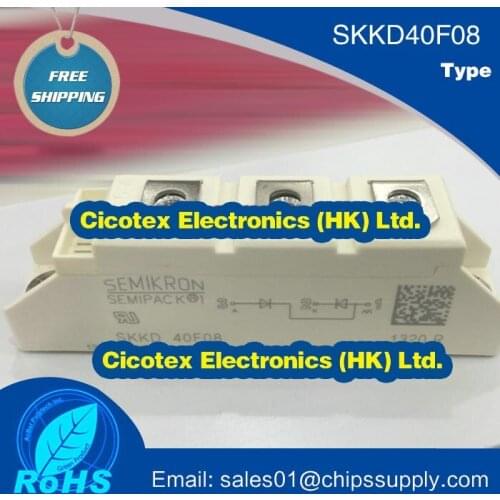 SKKD40F08 MODULE IGBT