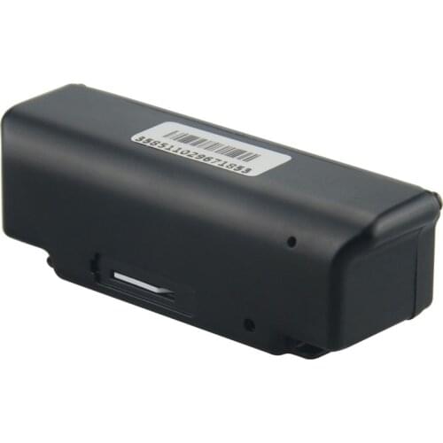 Super Mini WiFi GPS Tracker with Magnet For Childrens Pets Cat Vehicle Personal Use With Free Accurate Real Time Tracking & APP