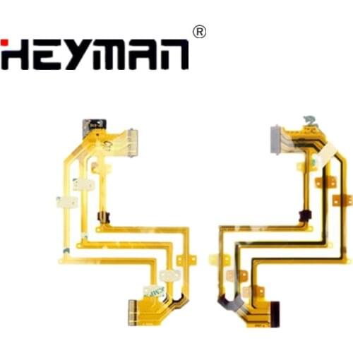High Quality Flex Cable For Sony DCR-SR200,DCR-SR300,DCR-SR42,DCR-SR62 Video Cameras(for LCD)flat cable