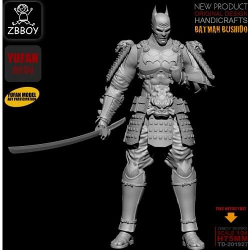 1/24 Resin figure kits model Soldier self-assembled TD-201811