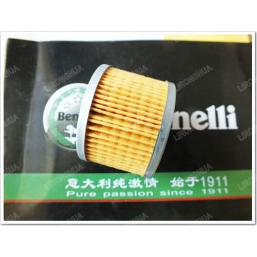 Motorcycle Accessories Benagli Small Tyrannosaurus BJ125-3E Oil Filter Filter