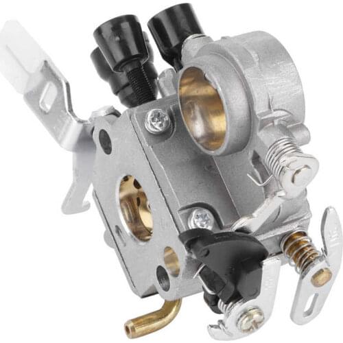 Aluminum Carburetor Carb Fit For STIHL MS171 181 201 211 Chainsaws 1139 120 0619 1139 1207 100 Accessory