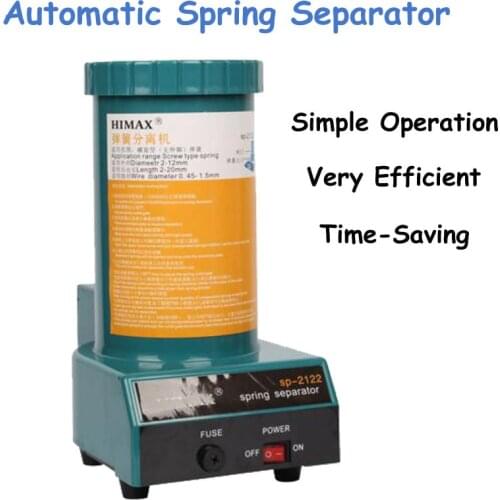 Automatic Spring Separator Machine SP-2122