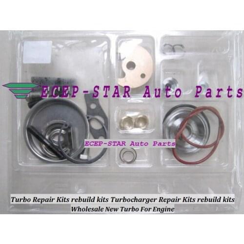 Free Ship Turbo rebuild kits repair kit TD05-16G 49178-06310 For Mitsubishi EVO III For Subaru Impezza WRX 1997- 58T 2.0L 210HP
