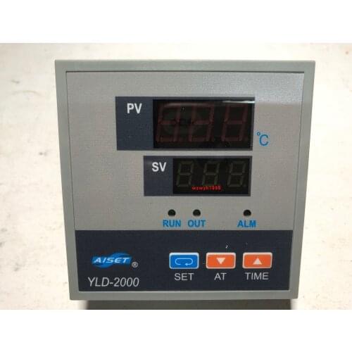 Free shipping high quality AISET instrument YLD-2612V-2 drying box thermostat YLD-2000 series PT100