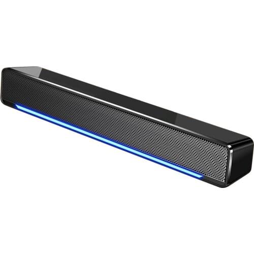 HOT NEW 3C YZ Bluetooth Speaker Wired Wireless Bass Stereo Subwoofer For PC Laptop Computer Energy Saving Support Dropshipping