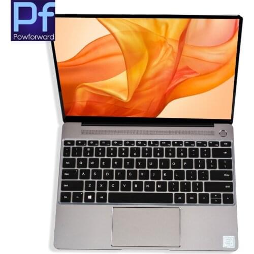 For Huawei MateBook 13 2020 Laptop 13.3 Inch Silicone Laptop Keyboard Cover Skin Protector