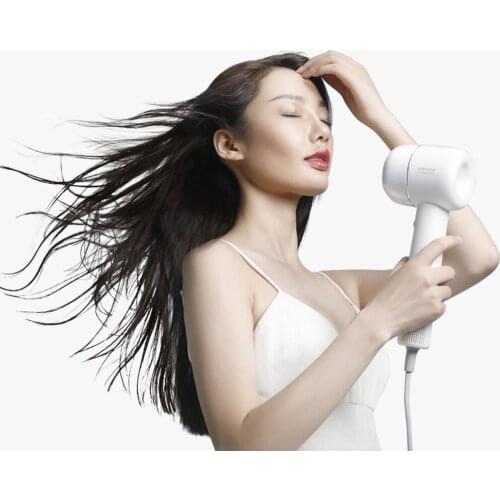 Dreame Anion Hair Dryer Intelligent High Speed Hair Dryer Constant Temperature Anion Hair Dryer Hair Dryer Diffuser