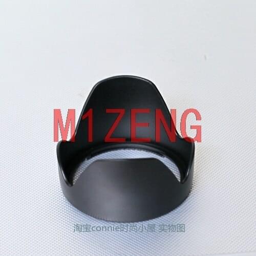 ALC-SH128 sh128 Reverse petal flower Lens Hood cover 72mm for SONY E mount PZ 18-105mm F4 G OSS camera lens