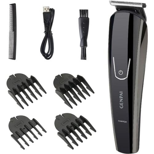 Машинки для стрижки волос GENPAI China At AliExpress