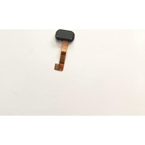 Homtom S7 Used HOME Main Button With Flex Cable FPC For Homtom S7 Mtk6737 Ouad Core 5.5" 1280x640 Smartphone