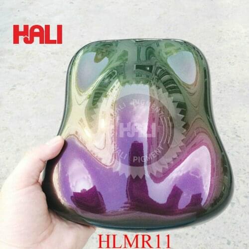 Chrome pigment,Dust Magic Shimmer pigment,Mirror Powder Effect,item:HLMR11,color:gold/yellow/purple,weight:1gram.,free shipping