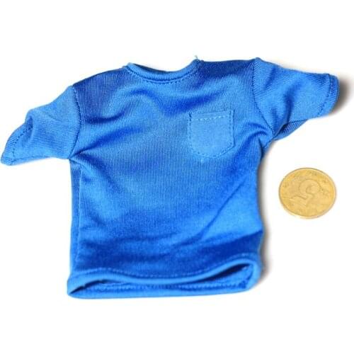 1/6 scale figure doll accessories clothes figure T-Shirt for 12" action figure doll,not included doll,shoes,and other 2615