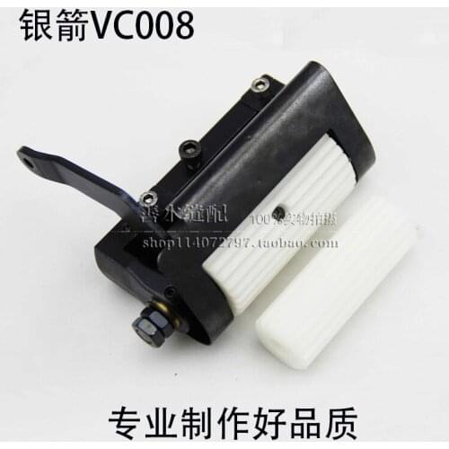 SIRUBA Aomoto VC008 multi-needle machine rubber car tug toothed rubber wheel