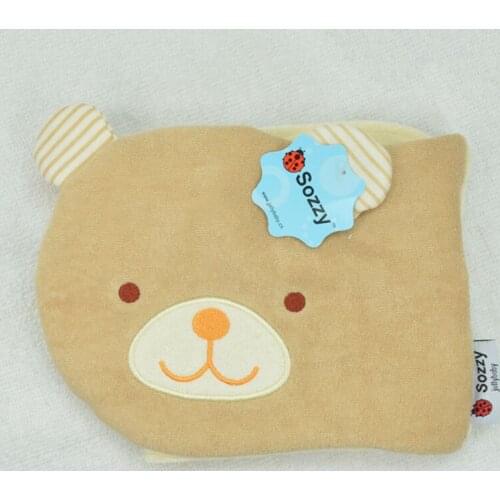 Soft cute Navel belt Autumn Winter Spring warm Umbilical Cord cotton animal fun soft baby toy care