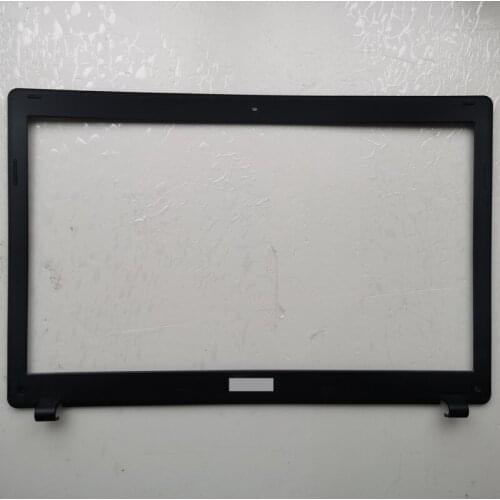 New laptop lcd front bezel screen frame for ACER TravelMate 5740 TM5740 AP0DQ000400
