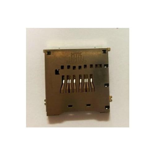 NEW SD Memory Card Slot Holder For Nikon D500 SLR Digital Camera Repair Part