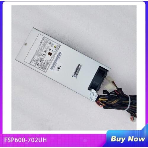 Original For FSP 2U 600W Power Supply FSP600-702UH FSP600-702UC FSP700-802UK Perfect Test