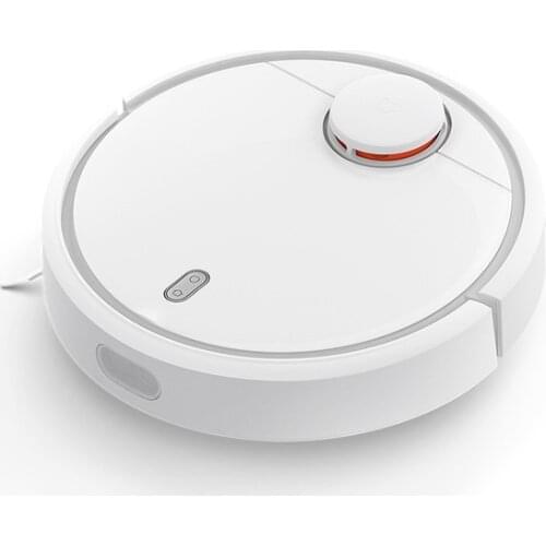 Original Xiaomi MI Robot Vacuum Cleaner MI Robotic Smart Planned Type WIFI App Control Auto Charge LDS Scan Mapping