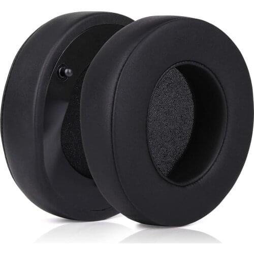 Thresher 7.1 Earpads, Replacement Memory Foam Ear Cushion Kit Pad Cover for Razer Thresher 7.1 Headphone ONLY