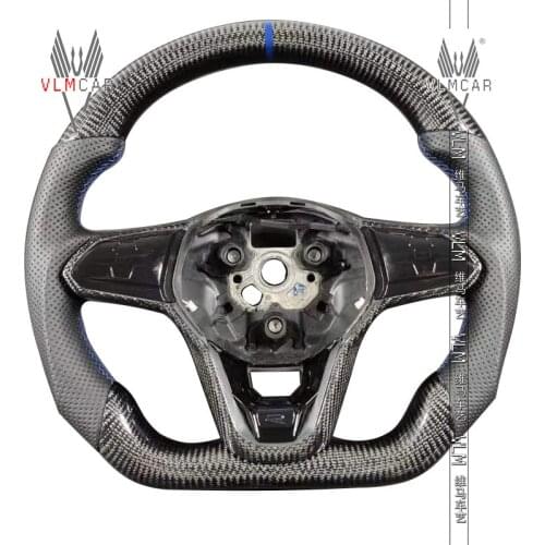 Private Custom VW Golf Steering Wheel for MK8 GTI/R Manual