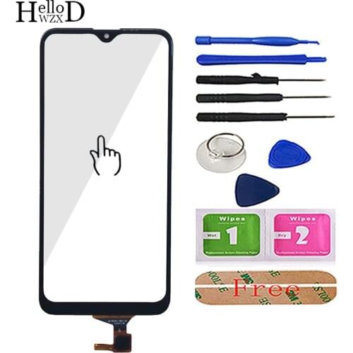 6.1'' Touch Screen For Oppo A1k CPH1923 / For Oppo Realme C2 Digitizer Panel Front Glass TouchScreen Touch Screen Sesnor Tools