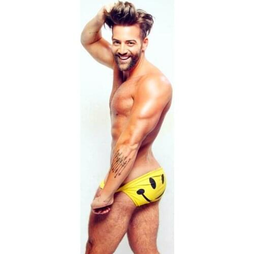 Male Underwear Sexy Mens Briefs Breathable Underwear Fashion Male Underwear Men Panties Sissy Panties Mens Exotic Hot Briefs