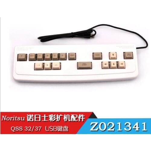 Z021341 Z809988 Noritsu QSS 3201 3202 3203 3211 3212 3213 3411 3412 MInilab Machine Keyboard