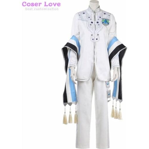 Promise of Wizard East Country Heathcliff Cosplay costume Halloween New Years Christmas clothing