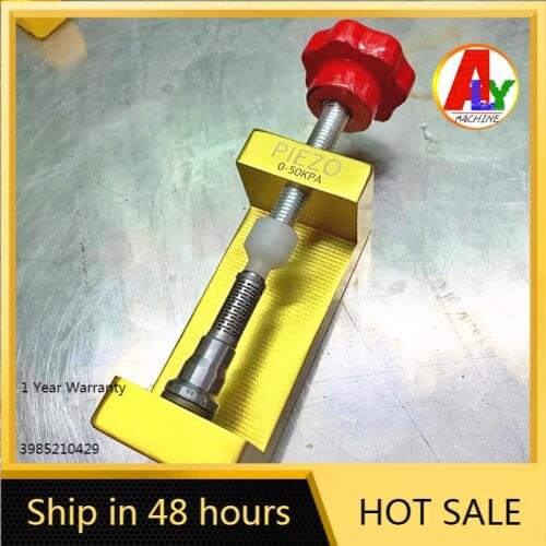 0-50kpa for Bosch Piezo Injector Plunger Hydraulic Amplify Emptying Tool