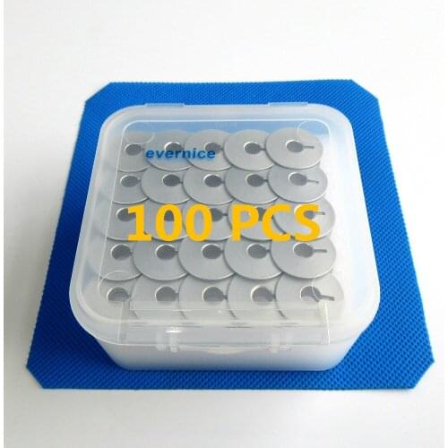 100 Bobbin #330.026.0G For Bernina 517,540,542,544,640,740,750,850 Refrey 427