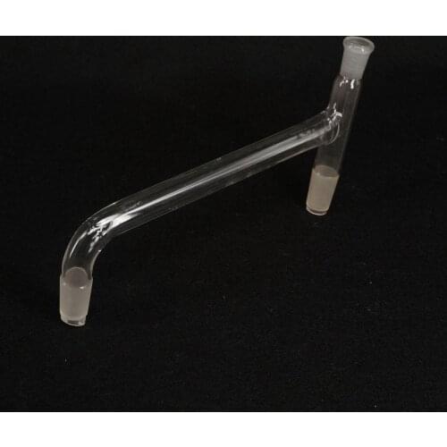 14/23 Joint 19/26 Stopper 75to 105Adapter Distillation Head Lab Glassware
