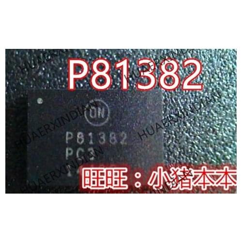 Brand new original P81382 81382 NCP81382MNTXG NCP81382 QFN High Quality