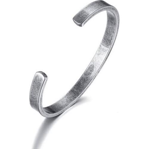 Bracelet for Lesbian & Gay Pride Metal Bracelet LGBT Stripe Open Cuff Bangle Titanium Stainless Steel Gay Engagement Bracelets